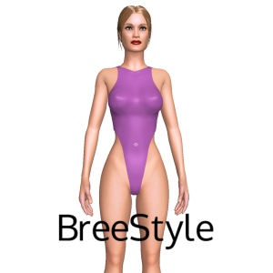 Bodysuit, From BreeStyle