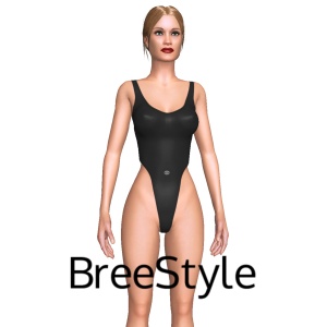 Bodysuit, From BreeStyle