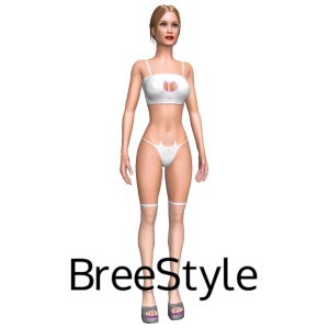 Costume set, From BreeStyle