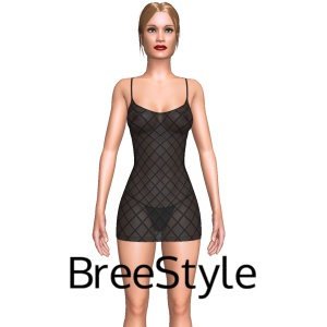 Costume set, From BreeStyle