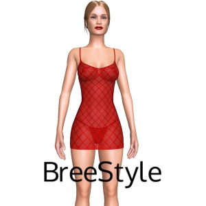 Costume set, From BreeStyle