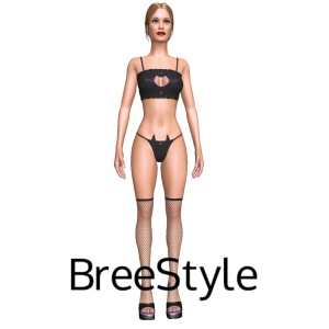 Costume set, From BreeStyle