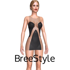 Sexy dress, From BreeStyle