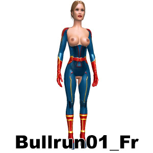 Costume set, From Bullrun01_Fr