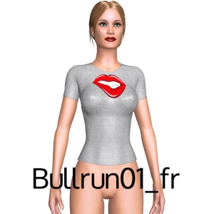 Sexy T-shirt, From Bullrun01_fr