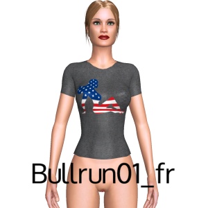 Sexy T-shirt, From Bullrun01_fr