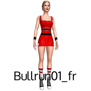 Costume set, From Bullrun01_fr