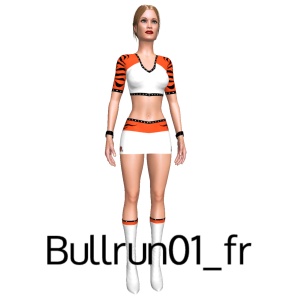 Costume set, From Bullrun01_fr