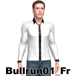 Shirt, From Bullrun01_Fr