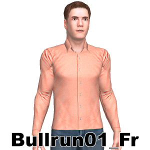 Shirt, From Bullrun01_Fr