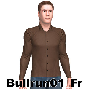 Shirt, From Bullrun01_Fr