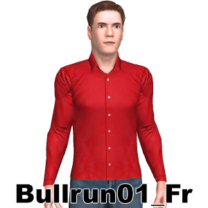 Shirt, From Bullrun01_Fr