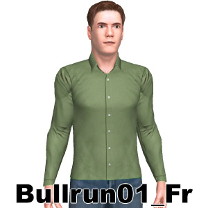 Shirt, From Bullrun01_Fr