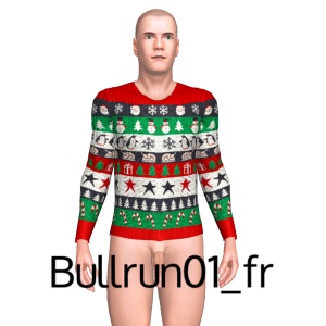 Sweater, From Bullrun01_fr