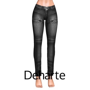 Jeans, From Deharte