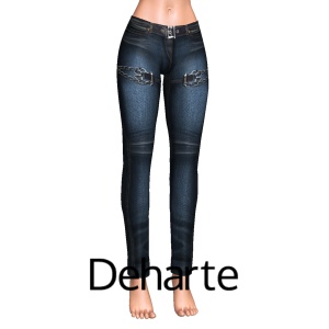 Jeans, From Deharte