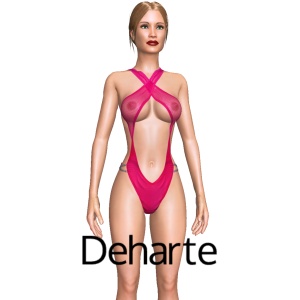 Swimsuit, From Deharte