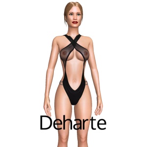 Swimsuit, From Deharte