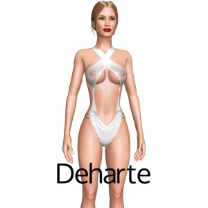 Swimsuit, From Deharte