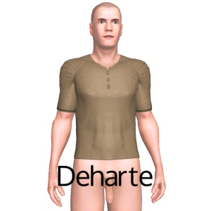 Sexy shirt, From Deharte