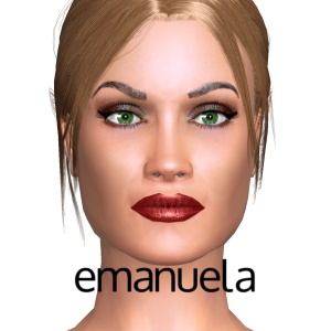 Make up, From emanuela