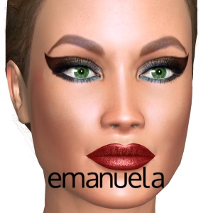 Make up, From emanuela