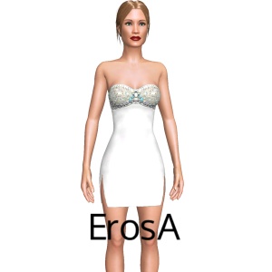 Sexy dress, From ErosA