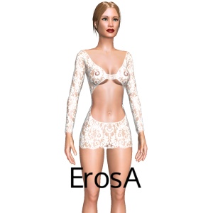 Sexy dress, From ErosA