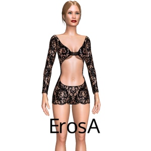 Sexy dress, From ErosA