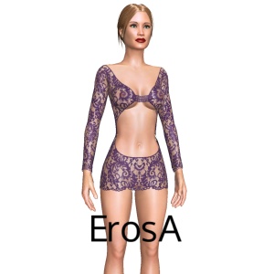 Sexy dress, From ErosA