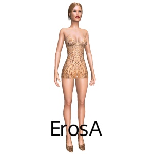 Costume set, From ErosA