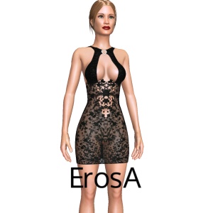 Sexy dress, From ErosA