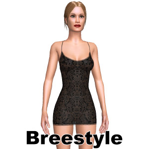 Sexy dress, From From BreeStyle