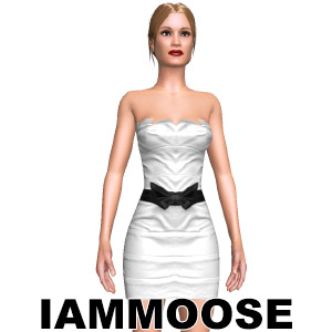 Sexy costume, From IAMMOOSE