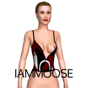 Sexy top, From IAMMOOSE