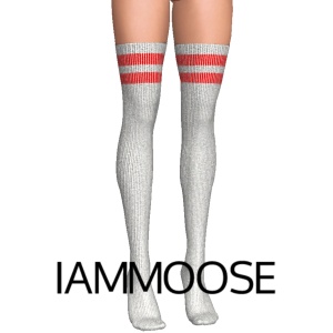 Stockings, From IAMMOOSE