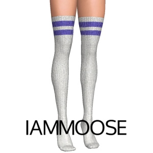 Stockings, From IAMMOOSE