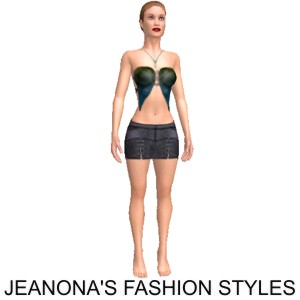 From Jeanona's Fashion Styles 