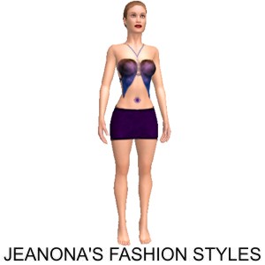 From Jeanona's Fashion Styles 