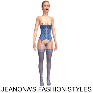 From Jeanona's Fashion Styles