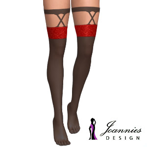 Stockings, From Joannies Design