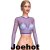 Fishnet bikini top, From joehot