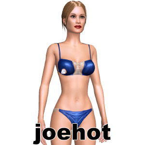 Bikini, From joehot