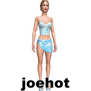 Costume set, From joehot