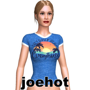 T-Shirt, From joehot