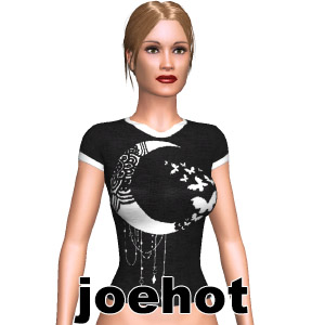 T-Shirt, From joehot