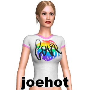 T-Shirt, From joehot