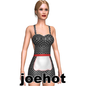 Sexy dress, From joehot