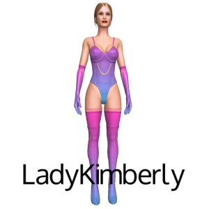 Costume set, From LadyKimberly