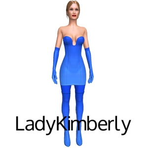 Costume set, From LadyKimberly